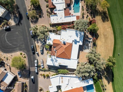 A home in Scottsdale