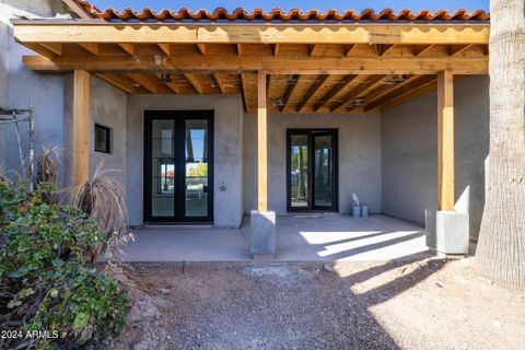 A home in Scottsdale