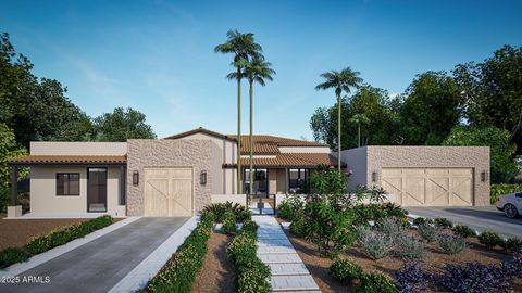 A home in Scottsdale