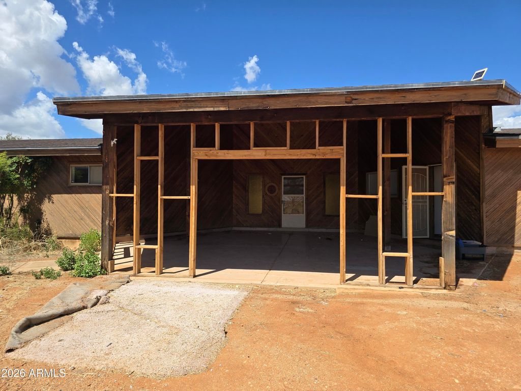 Photo of 1766 S Wardle Road, Sierra Vista, AZ 85635 (MLS # 7002309)