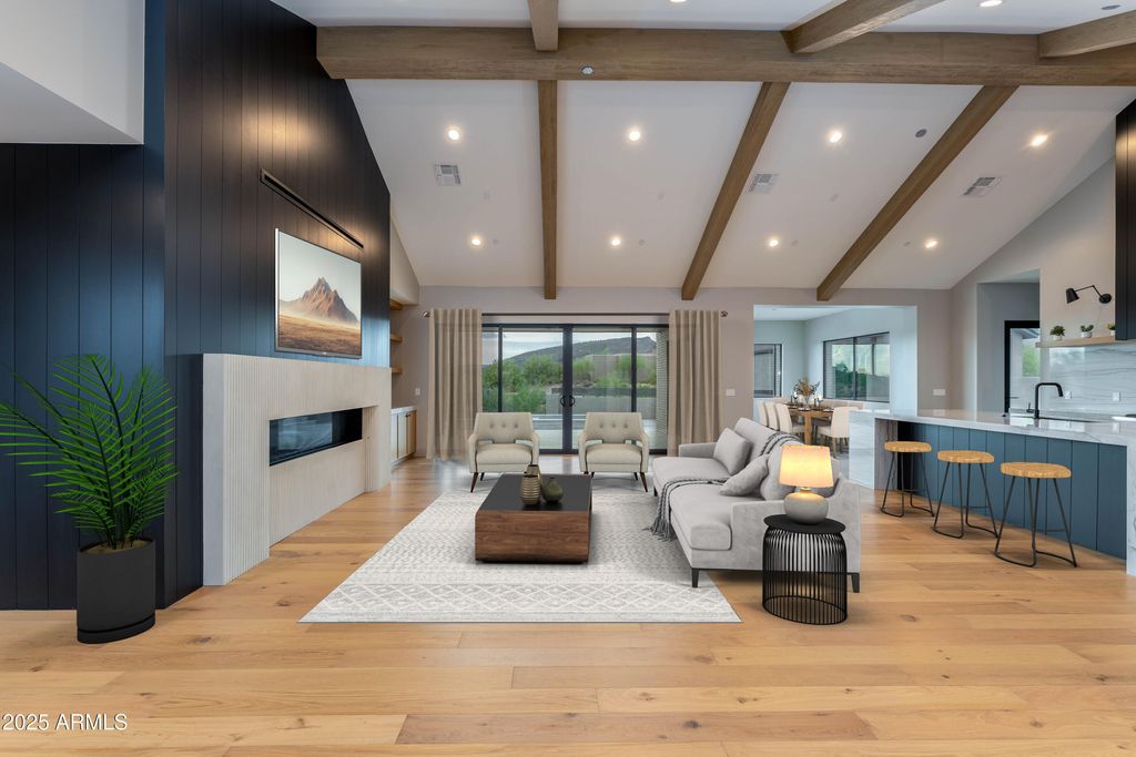 Photo of 9775 E Hidden Valley Road, Scottsdale, AZ 85262 (MLS # 6347935)