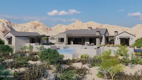9775 E Hidden Valley Road Scottsdale AZ 85262