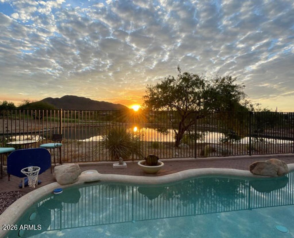 Photo of 41717 N Moss Springs Court, Anthem, AZ 85086 (MLS # 7002162)