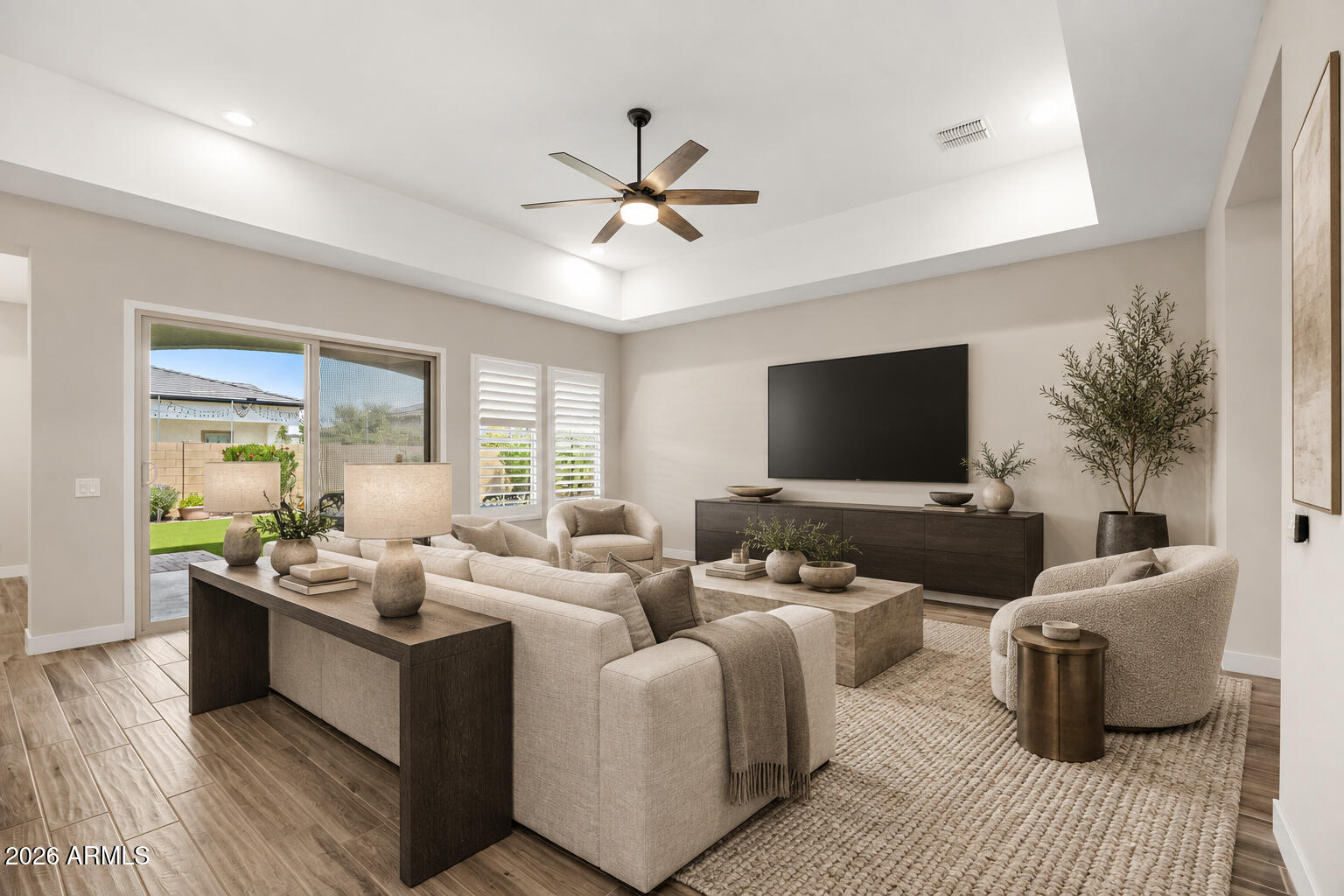 3452 E ALOE Drive