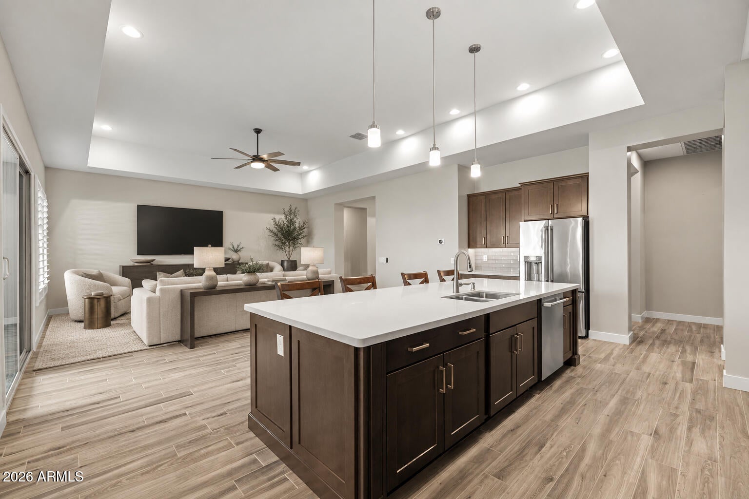 3452 E ALOE Drive
