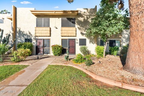 A home in Scottsdale