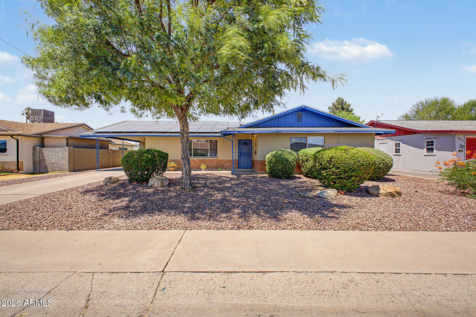 3038 W Charter Oak Road
