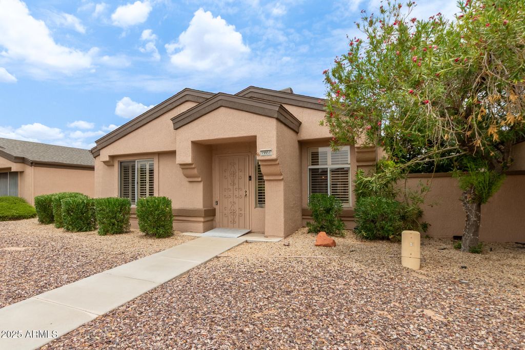 Photo of 19951 N Greenview Drive, Sun City West, AZ 85375 (MLS # 6893877)