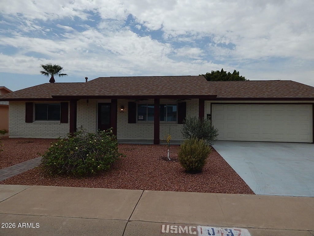 Photo of 10437 W Cheryl Drive, Sun City, AZ 85351 (MLS # 7072226)