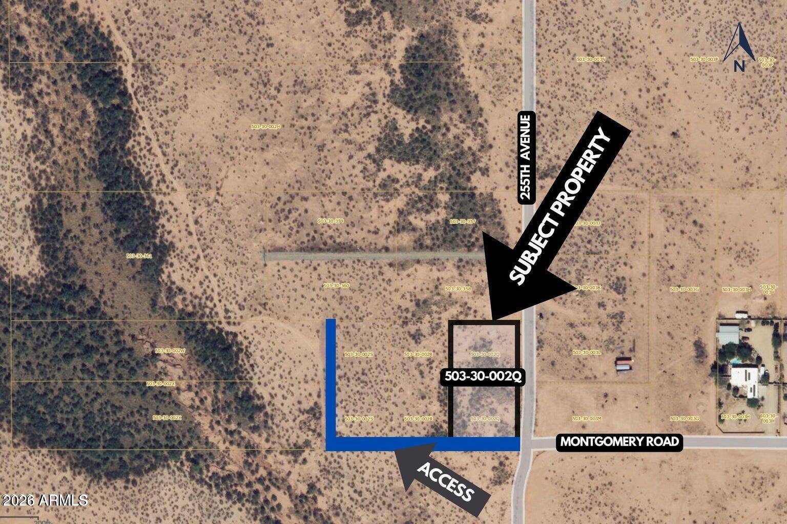 25518 W MONTGOMERY Road Q