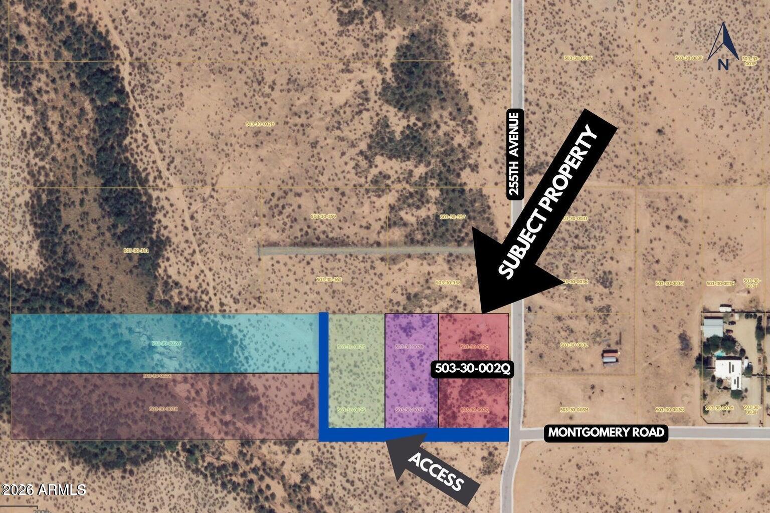 25518 W MONTGOMERY Road Q