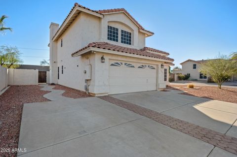 A home in Phoenix