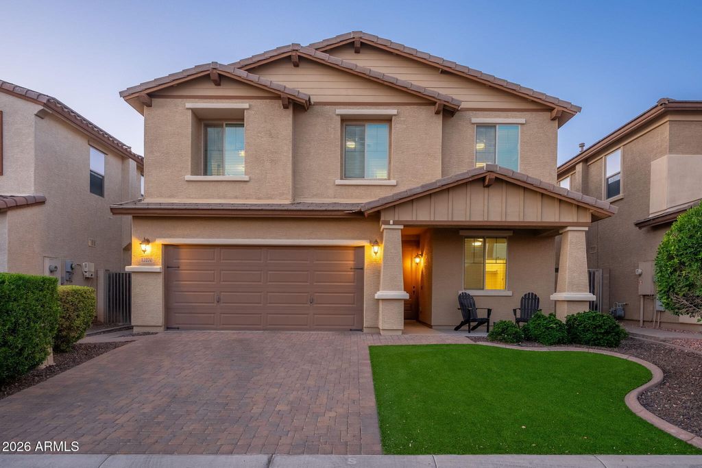 Photo of 12270 W Desert Sun Lane, Peoria, AZ 85383 (MLS # 7025802)