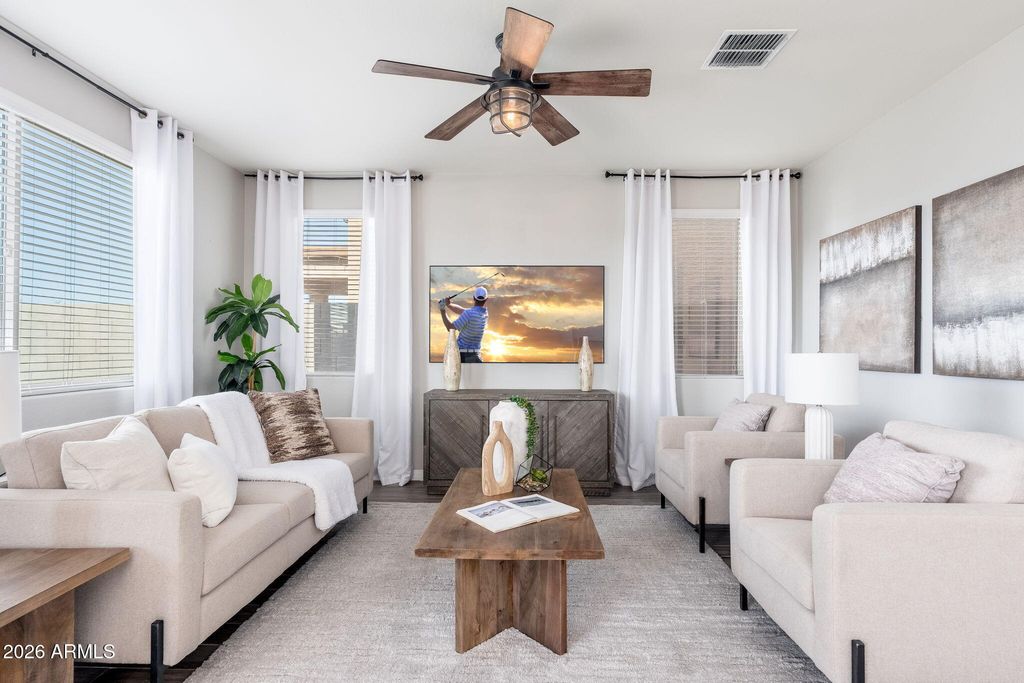 Photo of 12270 W Desert Sun Lane, Peoria, AZ 85383 (MLS # 7025802)