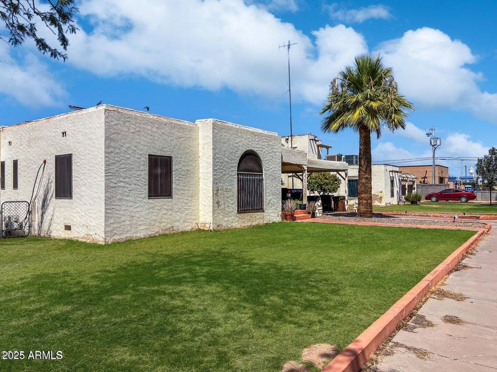 Photo of 544 W Pima Avenue, Coolidge, AZ 85128 (MLS # 6934974)