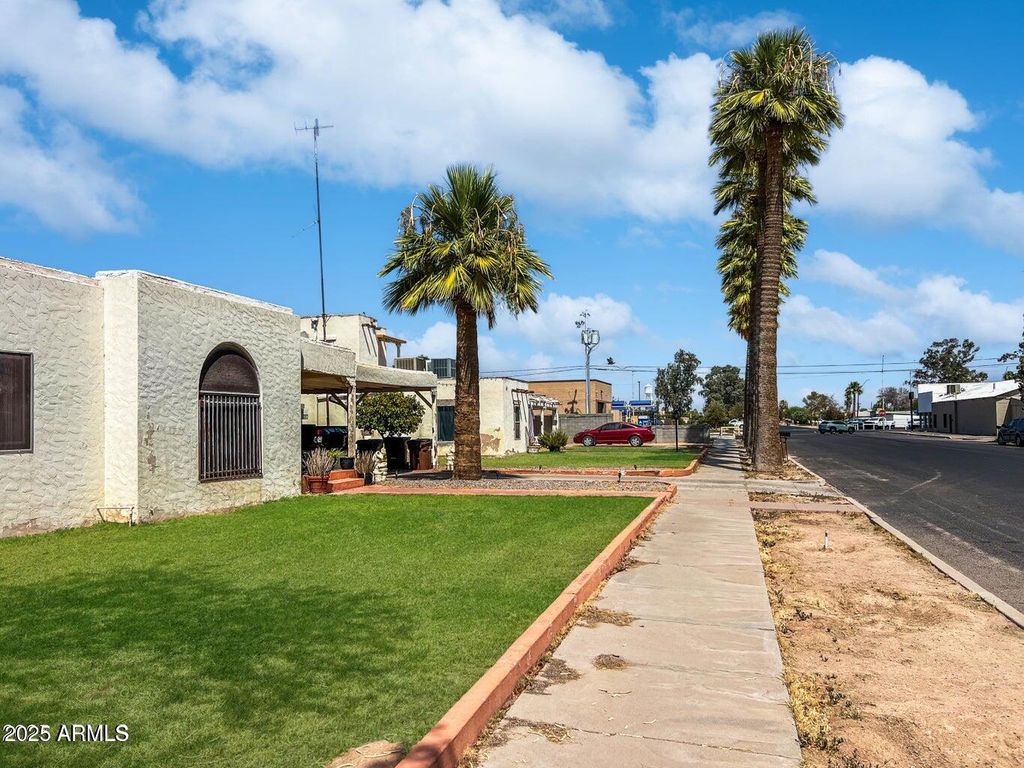 Photo of 544 W Pima Avenue, Coolidge, AZ 85128 (MLS # 6934974)