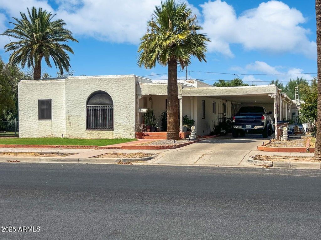 Photo of 544 W Pima Avenue, Coolidge, AZ 85128 (MLS # 6934974)