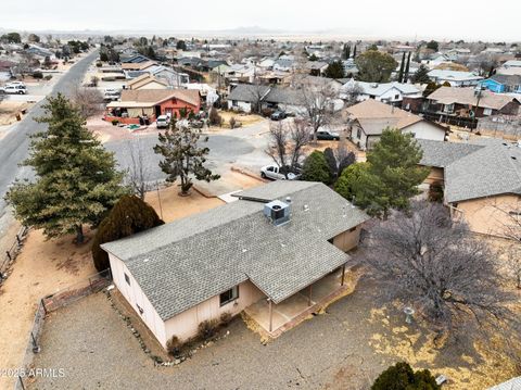 A home in Prescott Valley