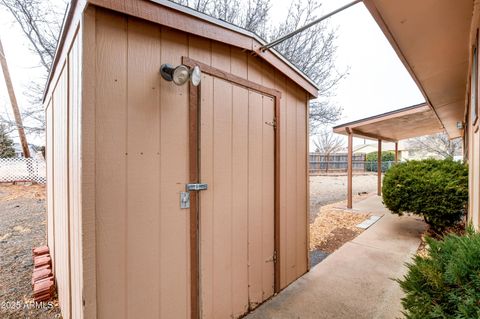 A home in Prescott Valley