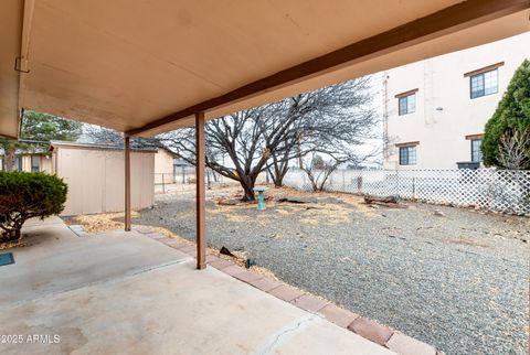 A home in Prescott Valley