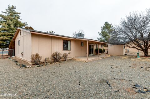 A home in Prescott Valley