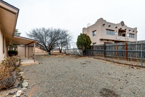 A home in Prescott Valley