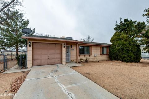 A home in Prescott Valley