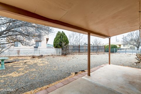 A home in Prescott Valley