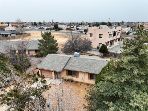 A home in Prescott Valley