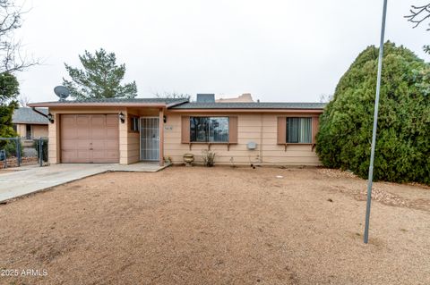 A home in Prescott Valley