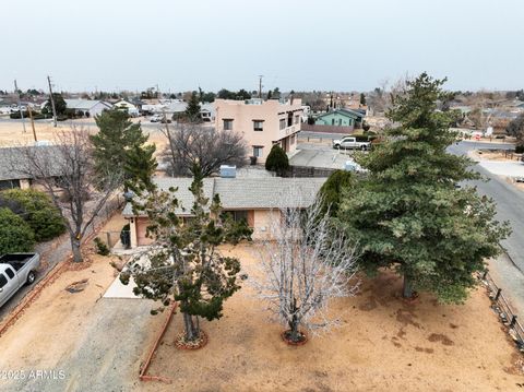 A home in Prescott Valley