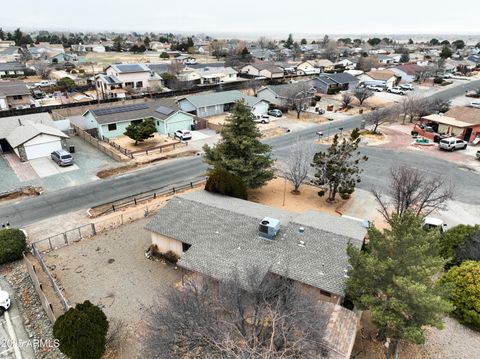 A home in Prescott Valley