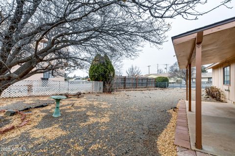 A home in Prescott Valley