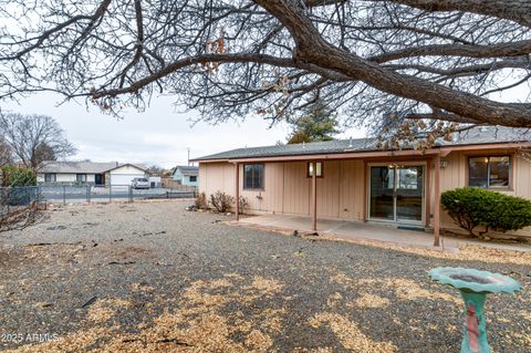 A home in Prescott Valley