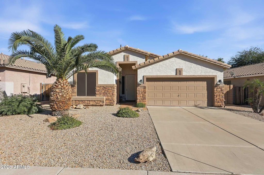 Photo of 20443 N 91st Drive, Peoria, AZ 85382 (MLS # 6971176)