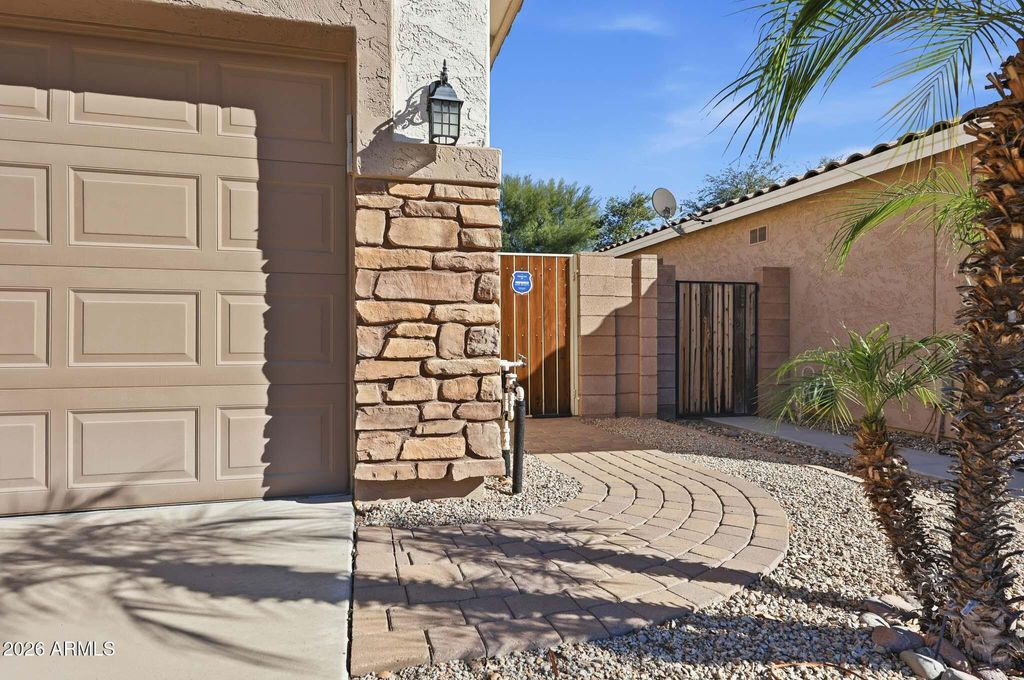 Photo of 20443 N 91st Drive, Peoria, AZ 85382 (MLS # 6971176)