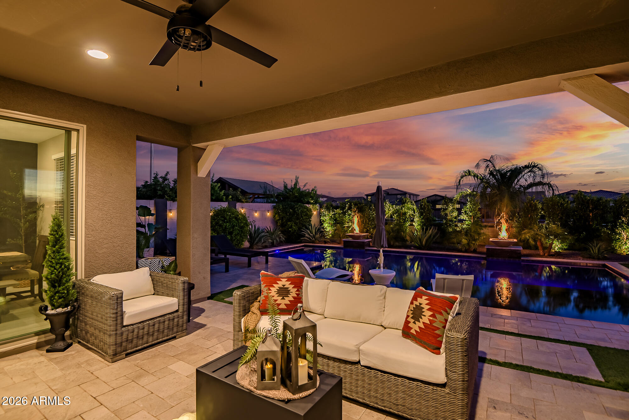 21119 E CATTLE Drive