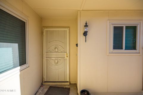 A home in Sun City