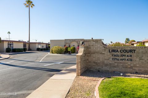 A home in Sun City