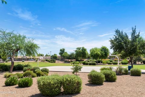 A home in Chandler