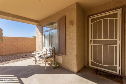 A home in Buckeye