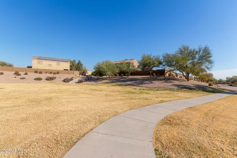 A home in Buckeye