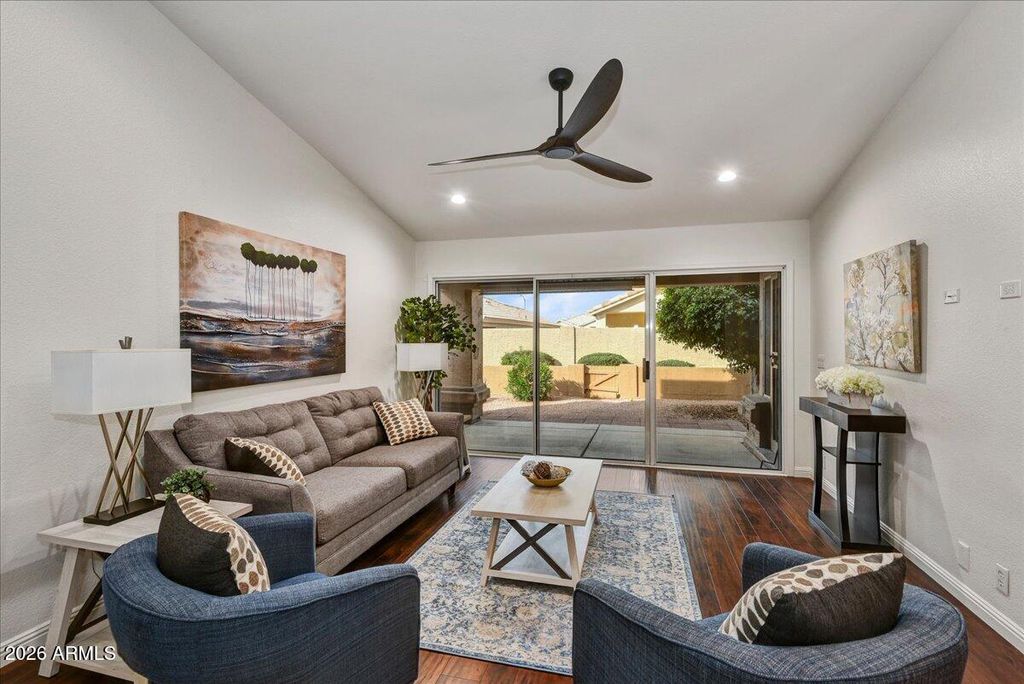 Photo of 19812 N 90th Drive, Peoria, AZ 85382 (MLS # 6992501)