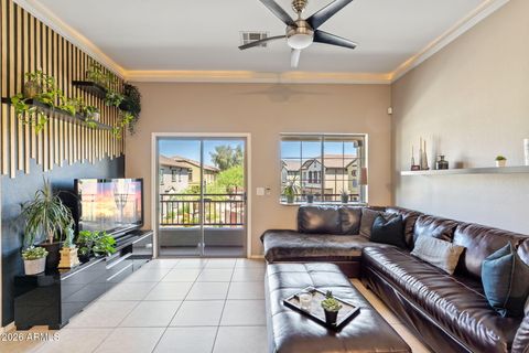 Photo of 2725 E Mine Creek Road #2056, Phoenix, AZ 85024 (MLS # 7005242)