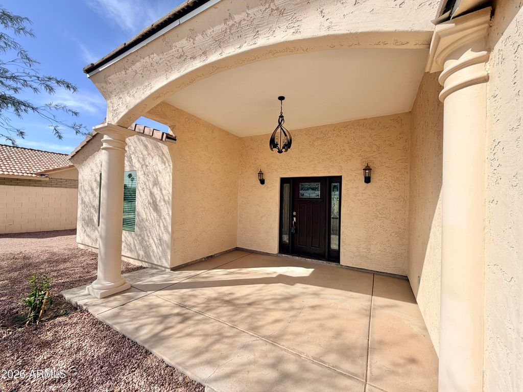 Photo of 414 E 5th Street, Eloy, AZ 85131 (MLS # 6995315)