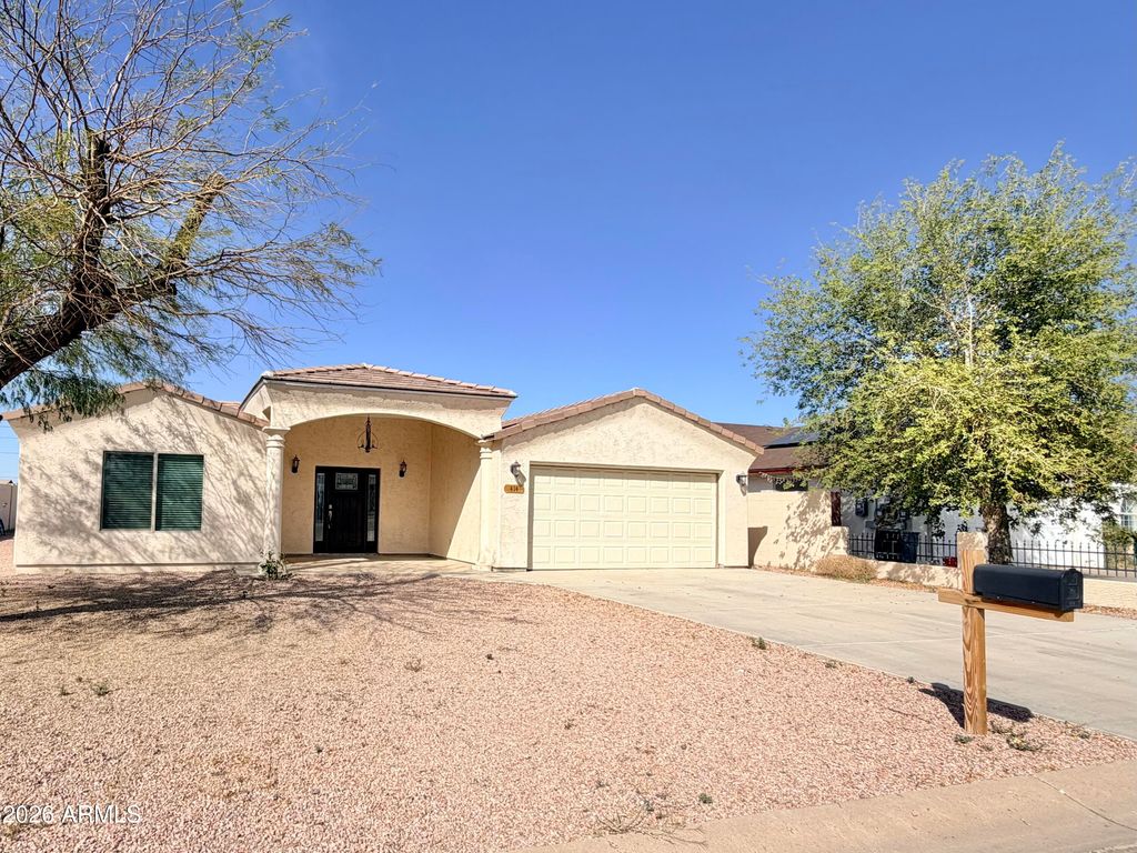Photo of 414 E 5th Street, Eloy, AZ 85131 (MLS # 6995315)