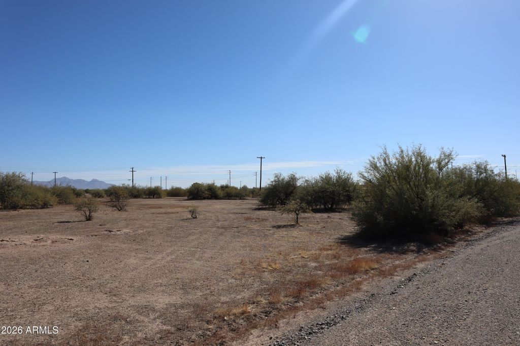 Photo of 4075 W Palo Verde Drive #8, Eloy, AZ 85131 (MLS # 6968236)