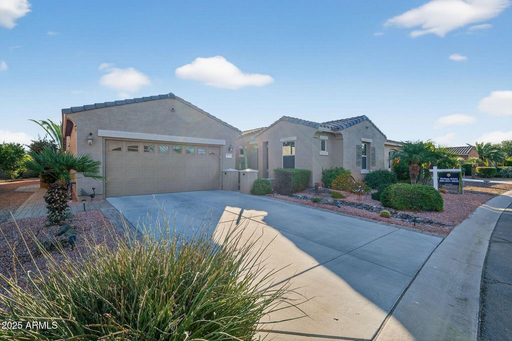 Photo of 20581 N Enchantment Pass, Maricopa, AZ 85138 (MLS # 6957499)