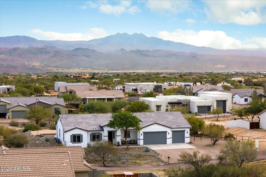 Photo of 31219 N 136th Way, Scottsdale, AZ 85262 (MLS # 6976238)