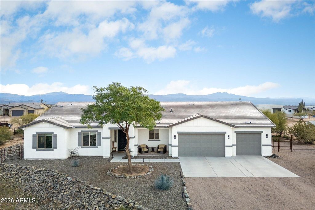 Photo of 31219 N 136th Way, Scottsdale, AZ 85262 (MLS # 6976238)